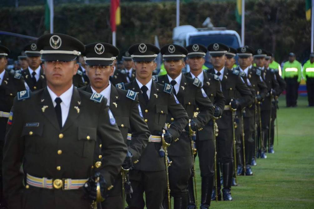Policía Nacional del Ecuador