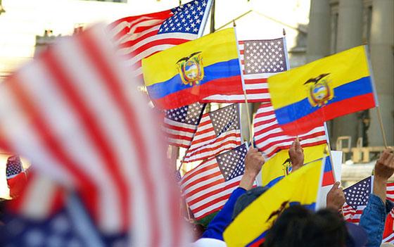 Consulados de Ecuador en Estados Unidos